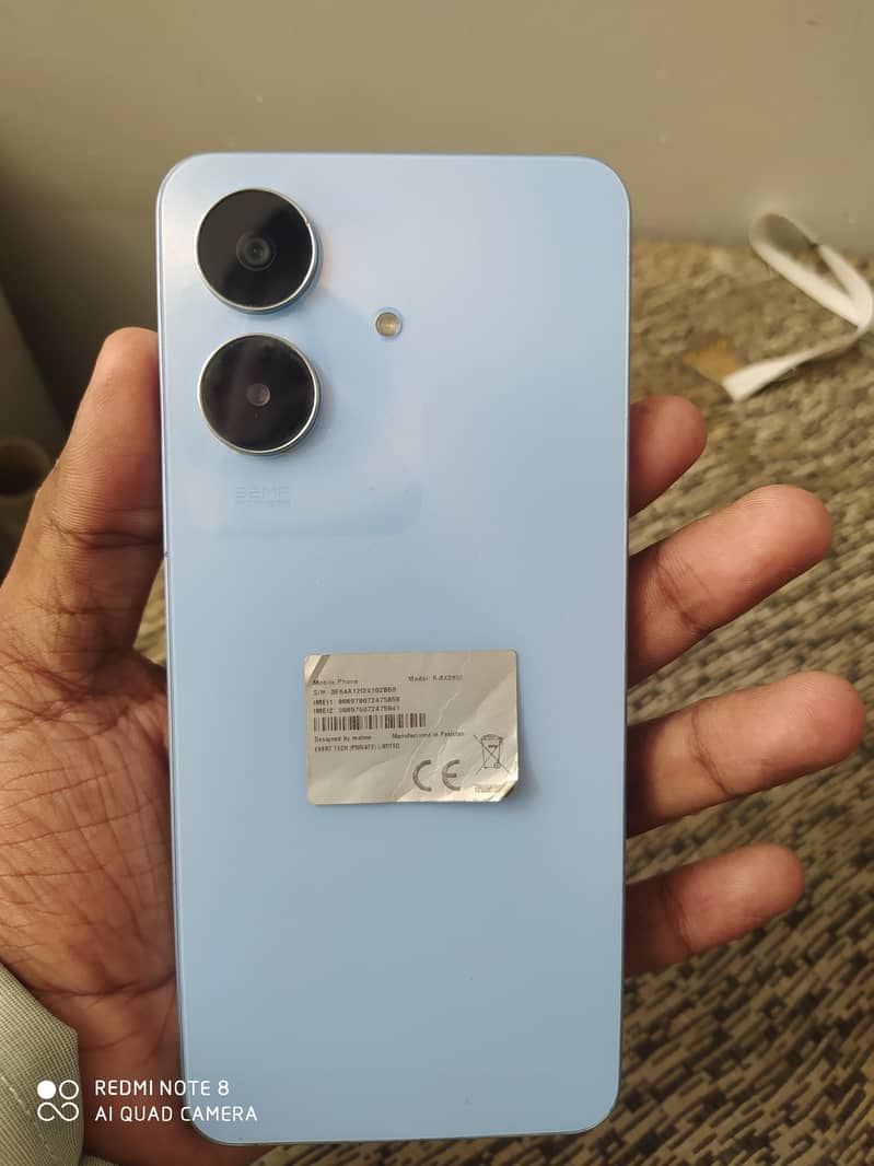 Realme Note 60 1