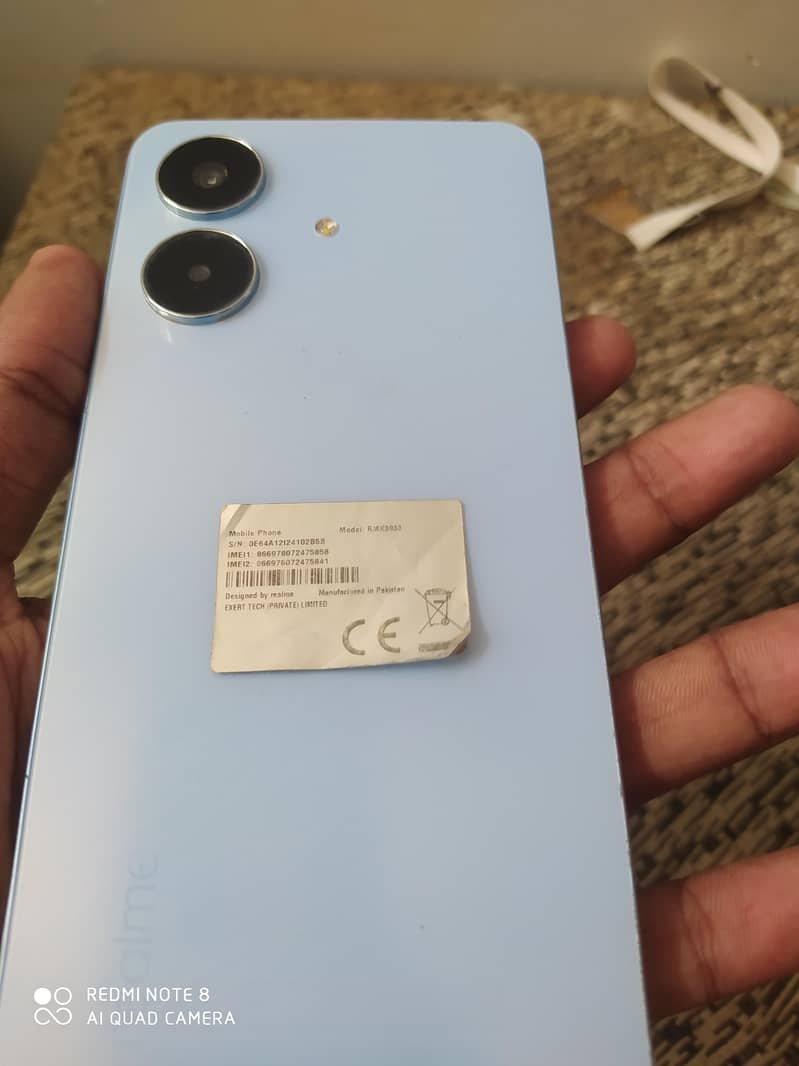 Realme Note 60 2