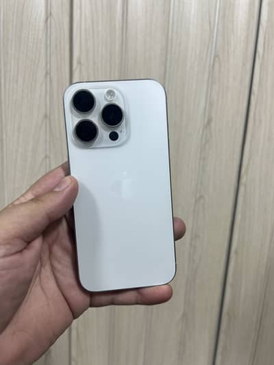 Apple iPhone 15 Pro