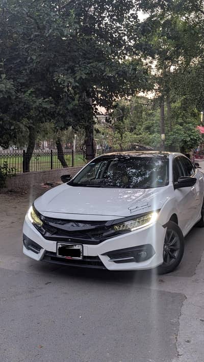 Honda Civic ug 2019
