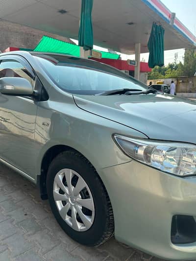 Toyota Corolla Gli