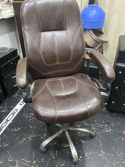 Reception chair