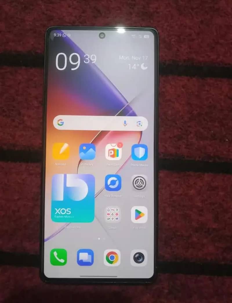 Infinix Note 40 1