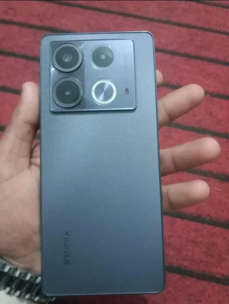Infinix Note 40 2