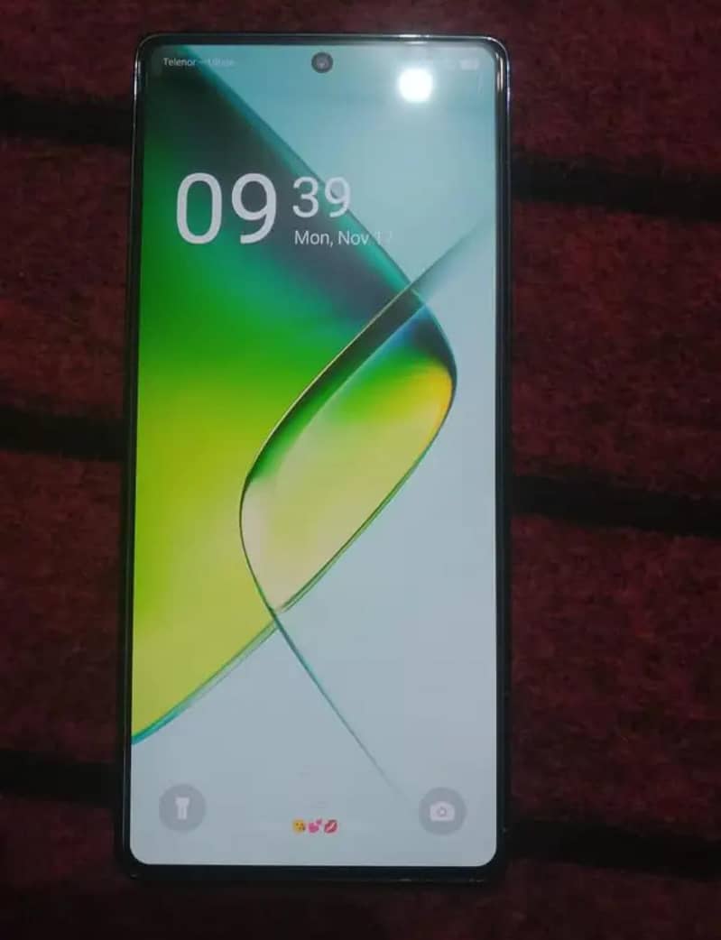Infinix Note 40 4