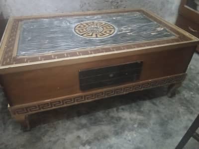 table emergency sale
