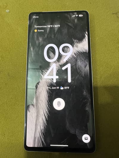 Google Pixel 7 256gb Official approved