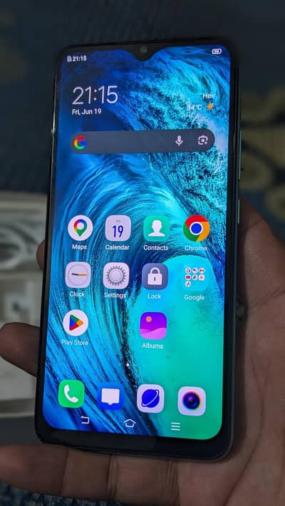 Vivo S1 Official PTA 128gb