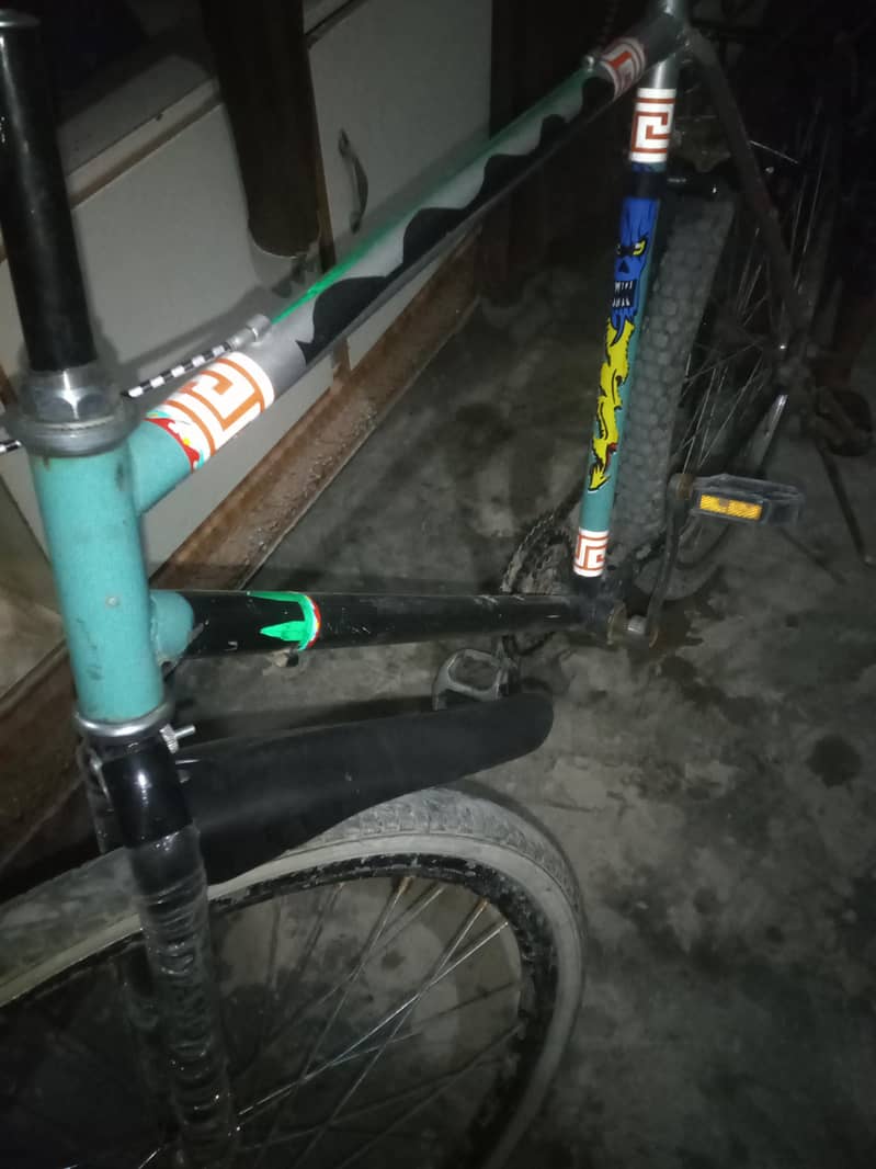 Phoenix cycle 0