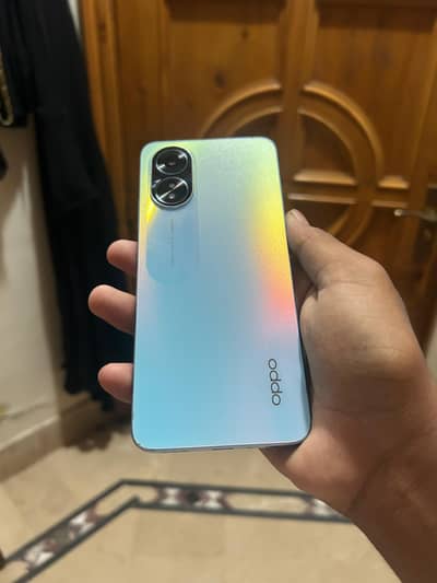 OPPO A18