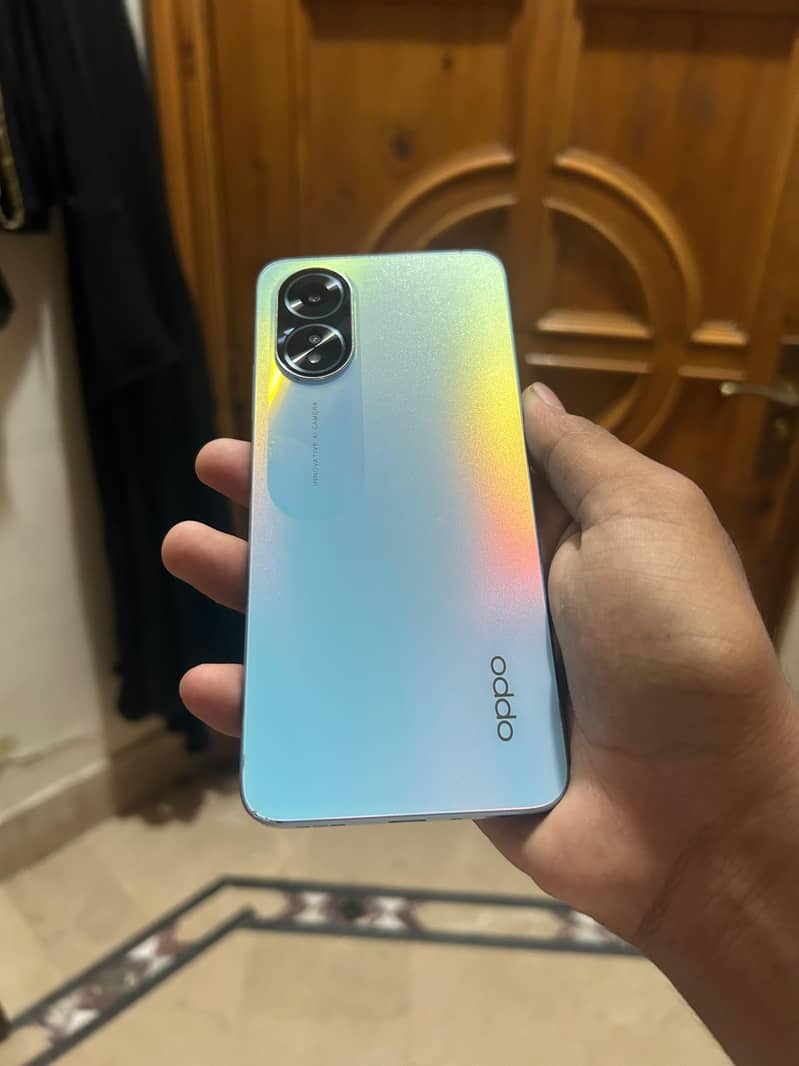 OPPO A18 0