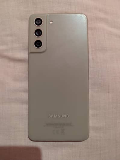 Samsung Galaxy S21 FE 5G (8GB / 256GB) Olive With Original Box