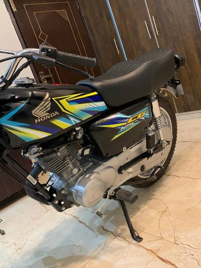 honda 125