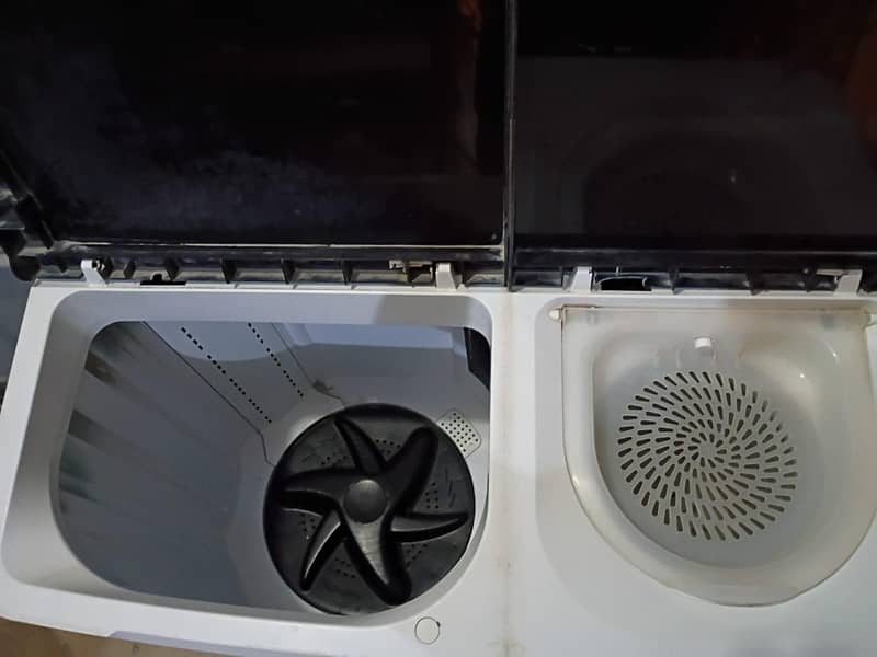Two   washing machine 2