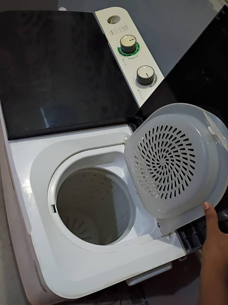 Two   washing machine 3