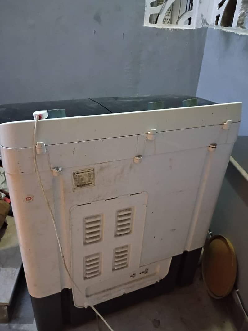Two   washing machine 4