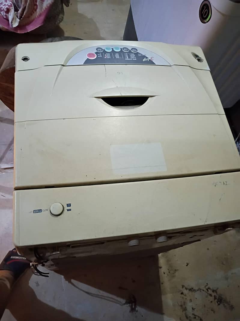 Two   washing machine 7