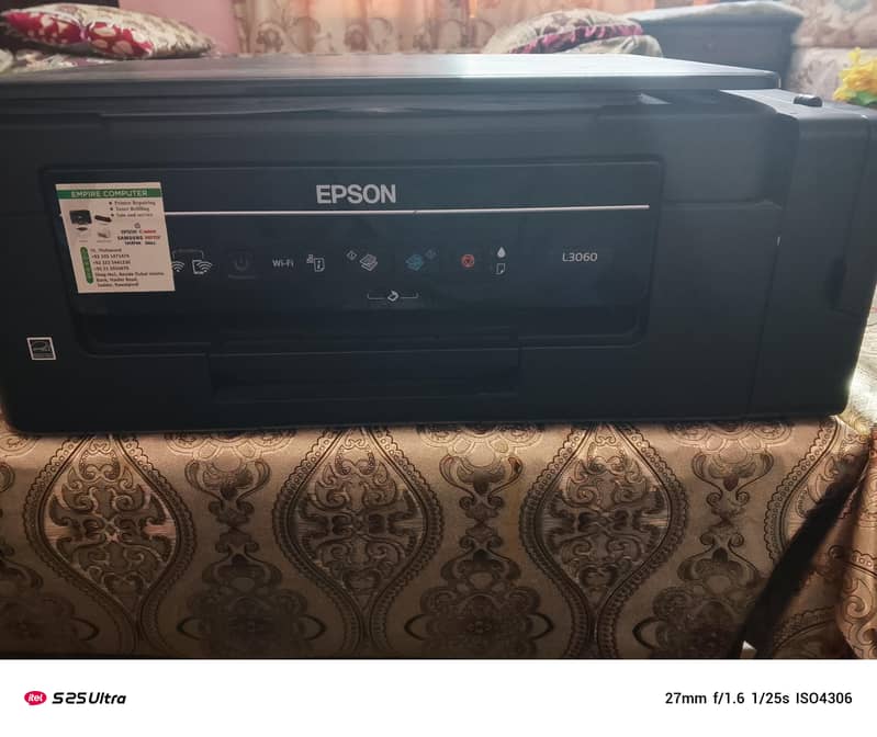 ESPON L3060 printer 4