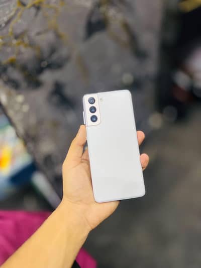 Samsung Mobile S21