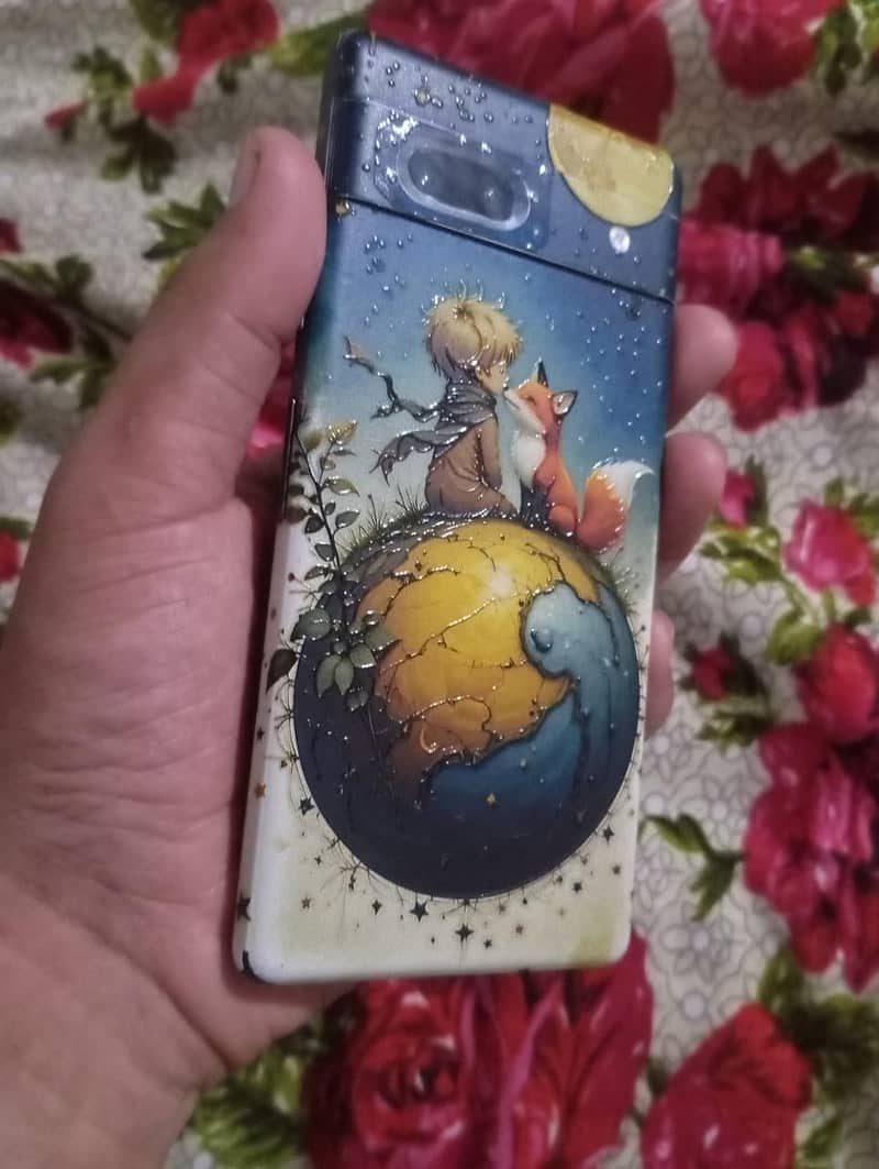 Google pixel 7A 1