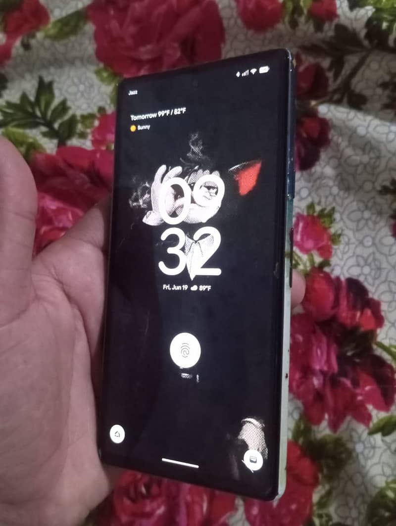 Google pixel 7A 3
