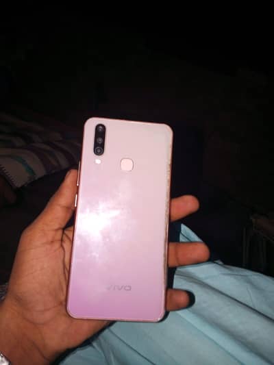 vivo y17