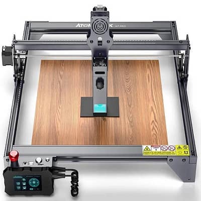 Atomstack X7 Pro 50W Dual-Laser Cutter & Engraving Machine