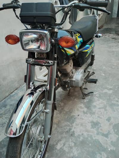 honda 125 new 2026 model 2nd month