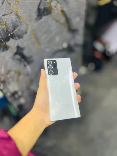 Note 20 ultra