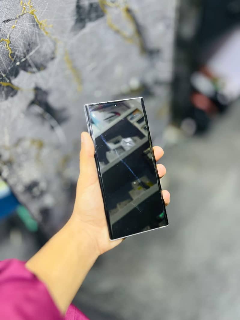 Note 20 ultra 2
