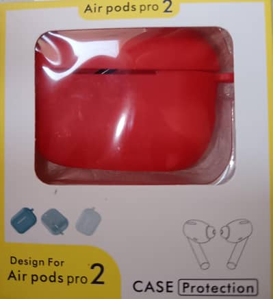 Air pods pro 2 case protection