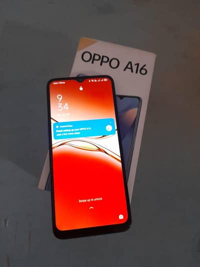 OPPO A16s