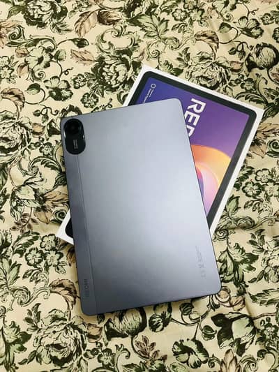 Xiaomi Redmi Pad 2 (4G LTE) - 8GB/256GB - Dual SIM (eSIM) - With Box