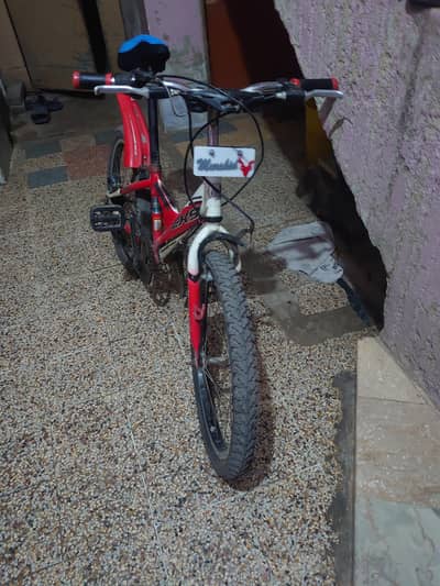 Assalamualaikum mein Bridgestone bicycle sell kr rhan hon 03173949564