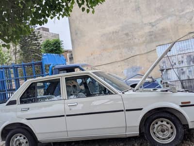 Toyota Corolla 1982