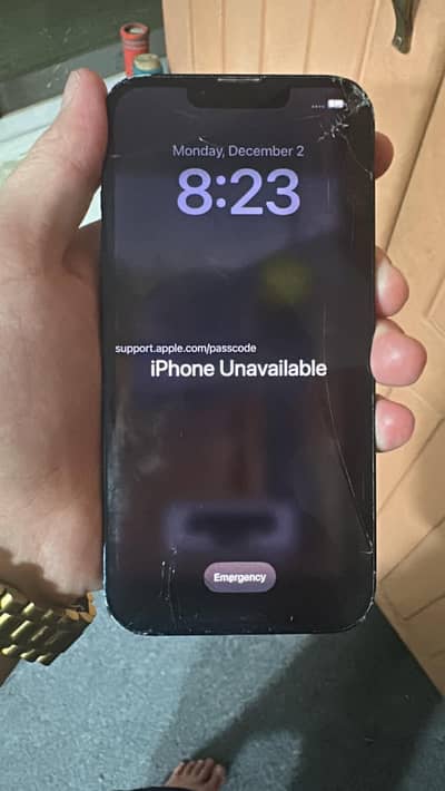 iPhone 13 icloud lock