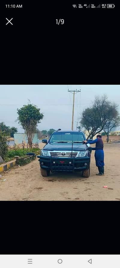 Toyota Hilux 2005