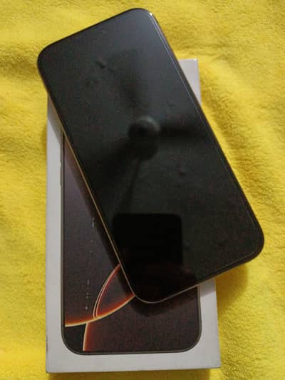 Apple iPhone 16 Pro Max PTA