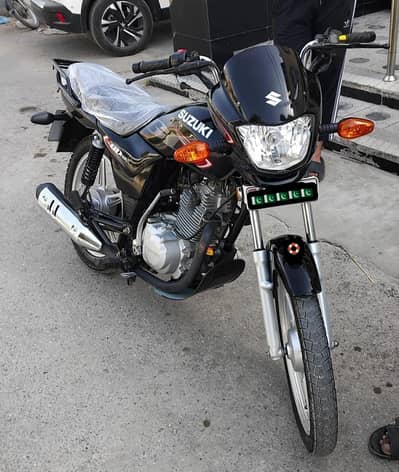 SUZUKI GD-110s 2025