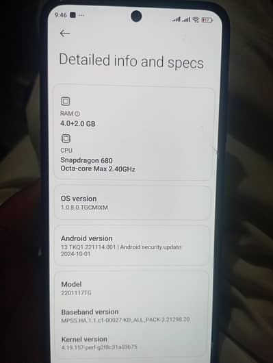 redmi note 11