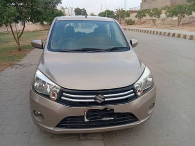 Suzuki Cultus VXL 2017