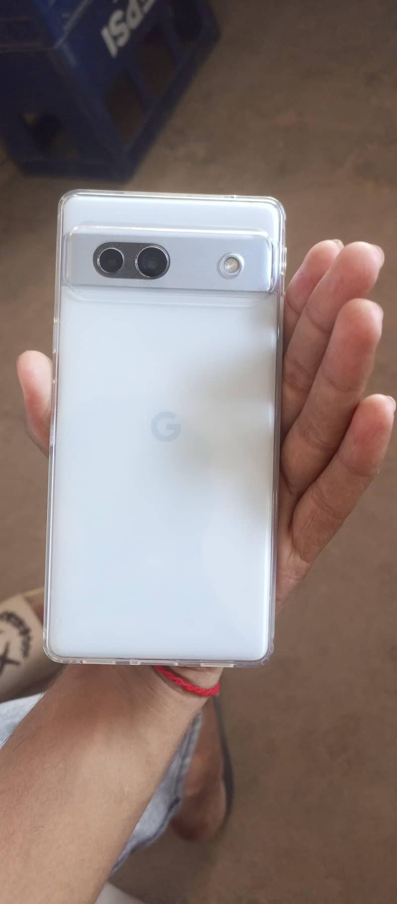 Google Pixel 7a 0