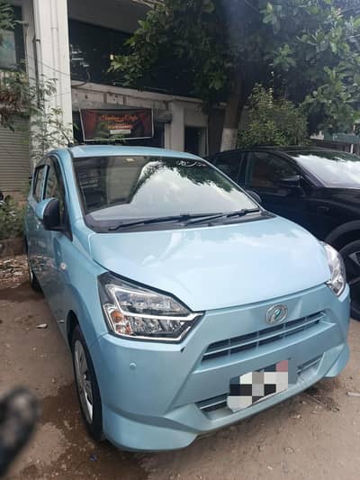 Daihatsu Mira 2022