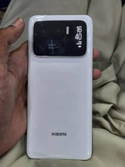 Xiaomi mi 11 ultra