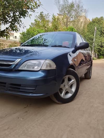 Suzuki Cultus VXR 2008