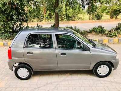Suzuki Alto 2011 Chill Ac Lush Condistion