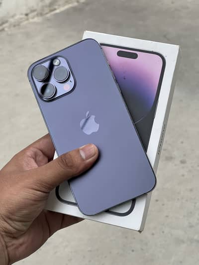 Apple iPhone 14 Pro Max