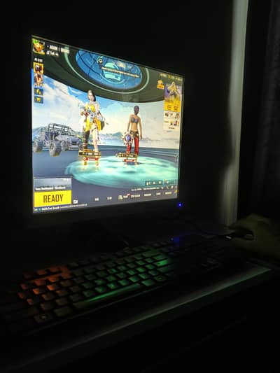 CORE I5 4GEN PUBG 60FPS
