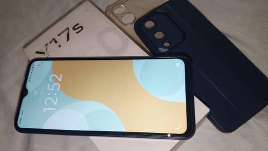 Vivo Y17s