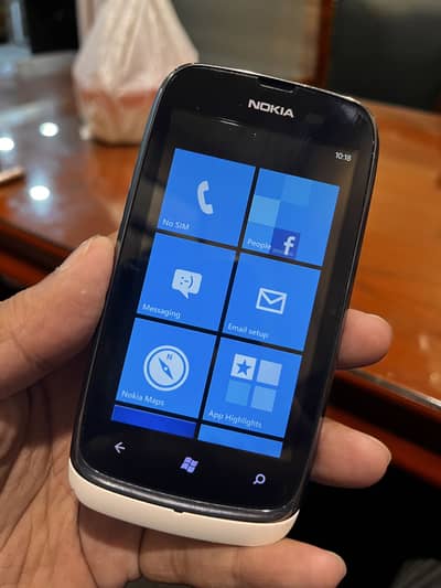 Nokia Lumia 610 Antique Phone Available